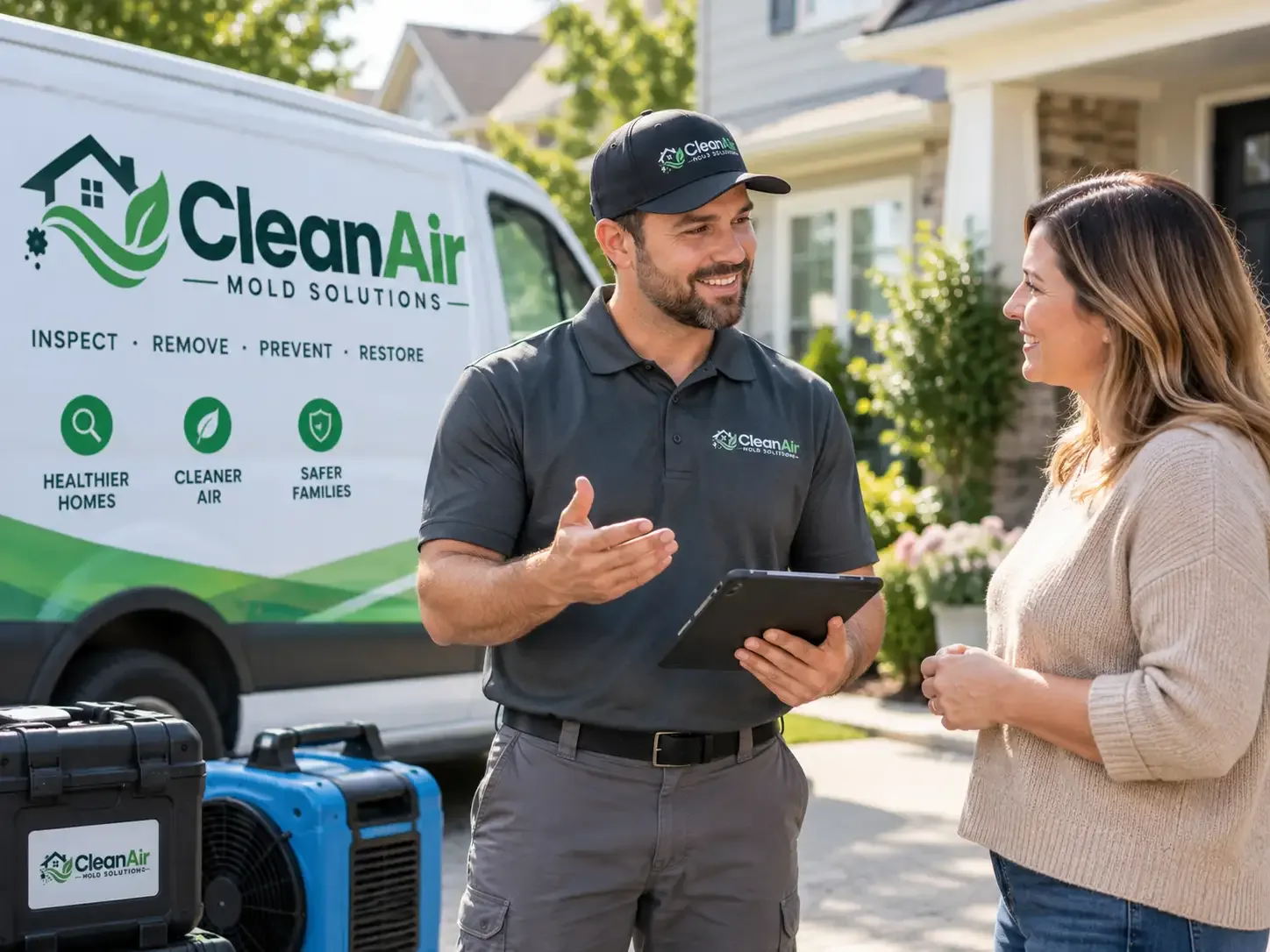 Mold Remediation Aplington, IA FAQs
